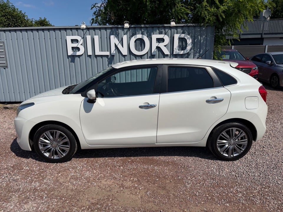 Suzuki Baleno 1,2 Dualjet Exclusive 5d
