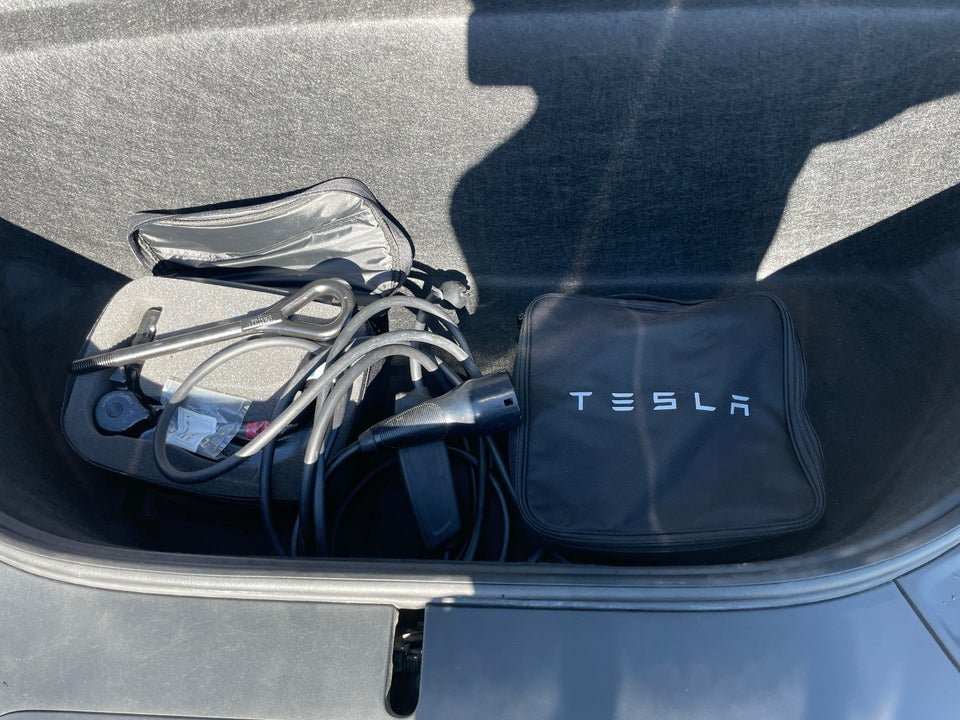 Tesla Model X 75D 5d