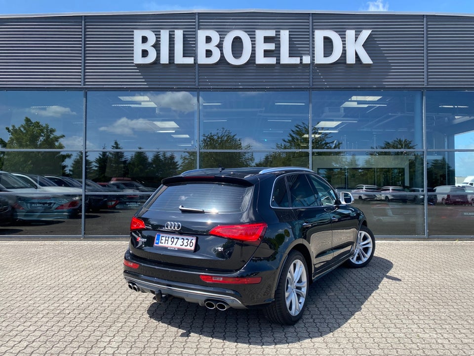 Audi SQ5 3,0 TDi 326 quattro Tiptr. 5d