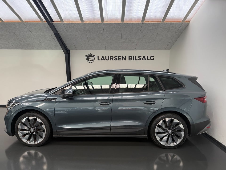 Skoda Enyaq 60 iV Suite 5d