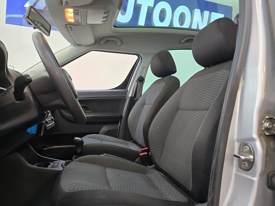 Skoda Roomster 1,2 TSi 86 Ambition 5d