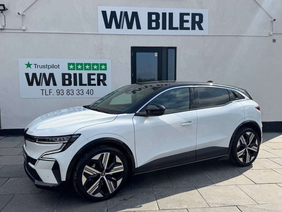 Renault Megane E-Tech 60 Techno 5d