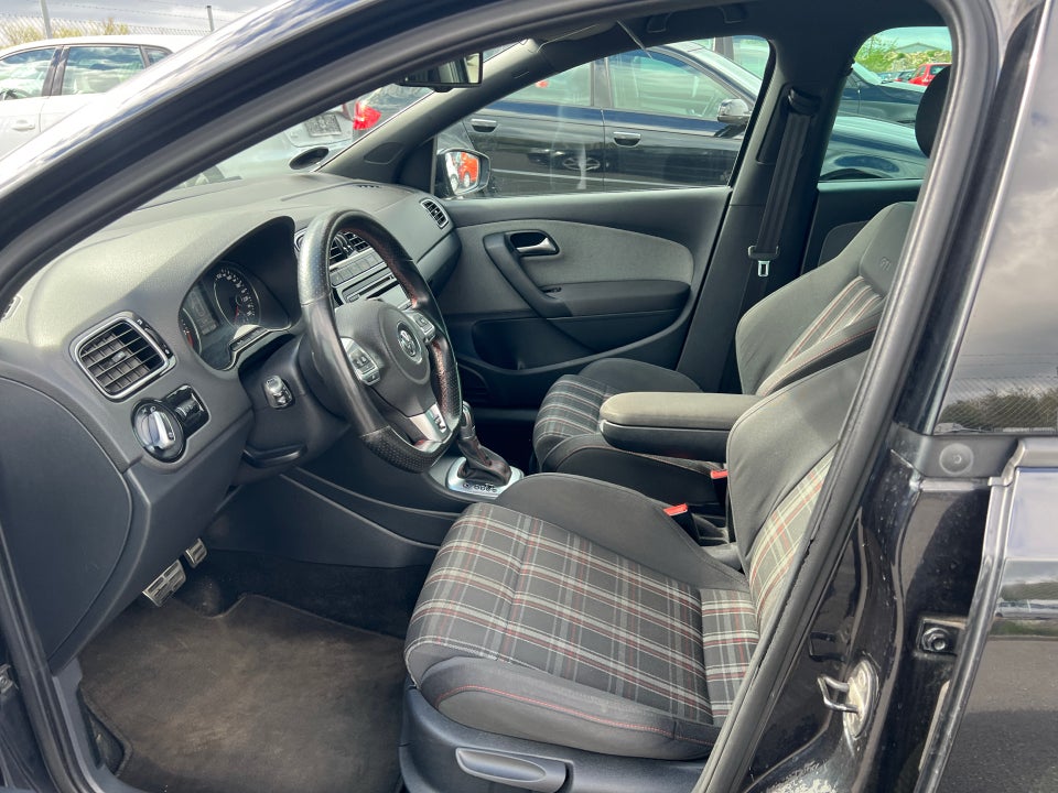VW Polo 1,4 GTi DSG 5d