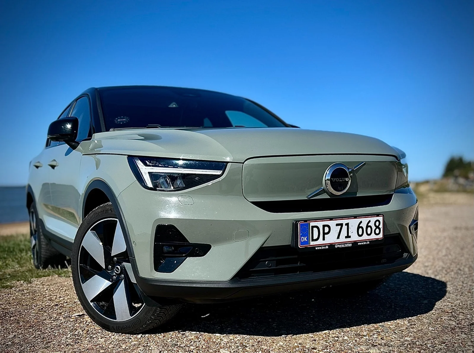 Volvo C40 P6 ReCharge Ultimate 5d