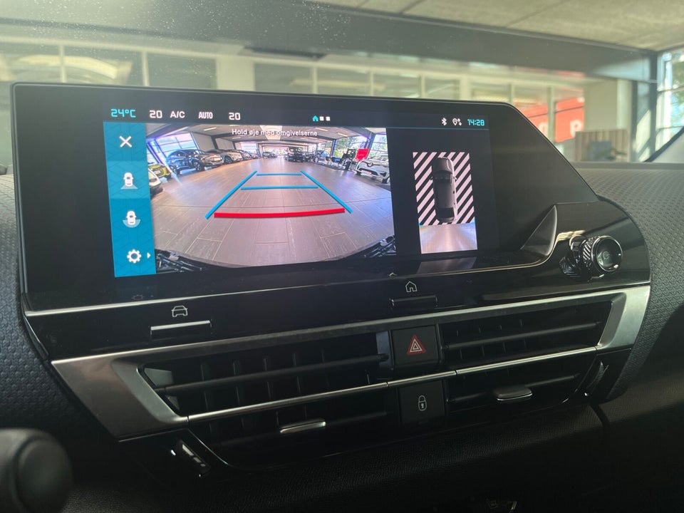 Citroën ë-C4 X 50 Palais 4d