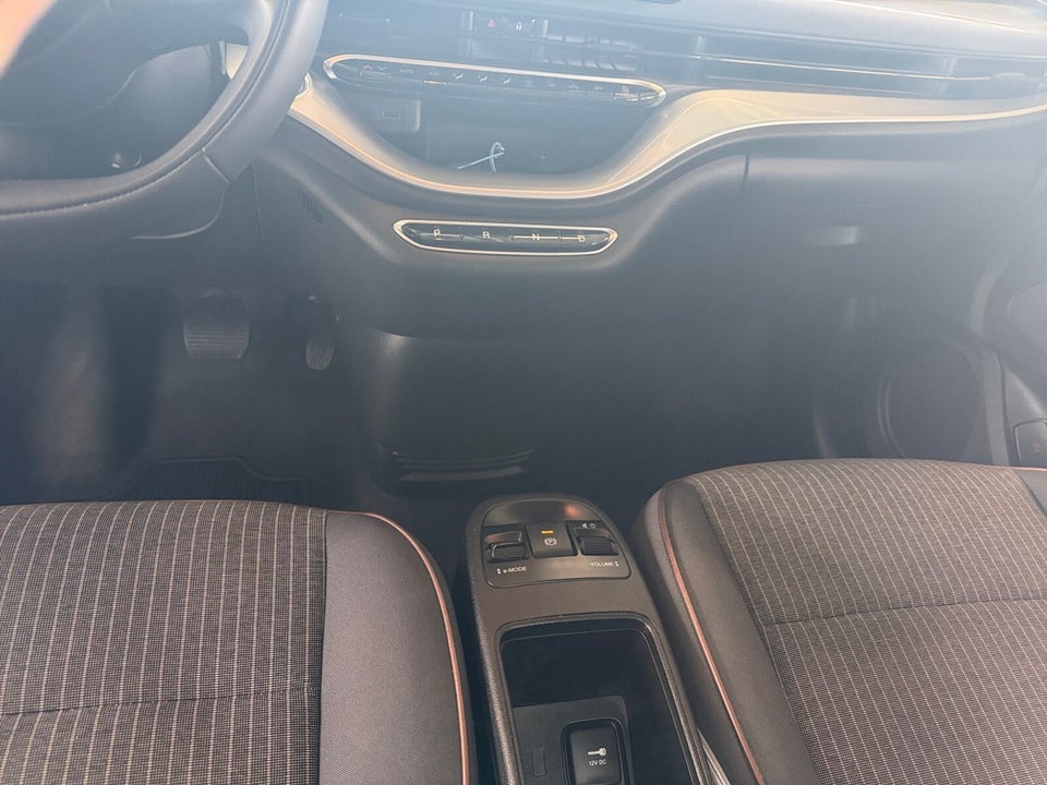Fiat 500e 42 Icon 3d