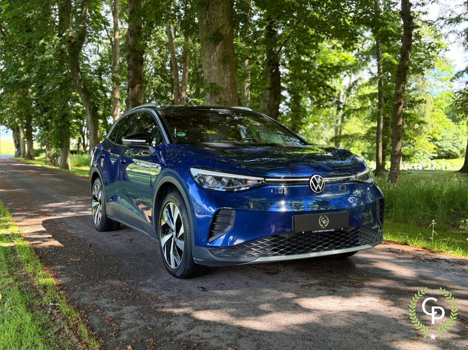 VW ID.4 77 Pro Performance 5d