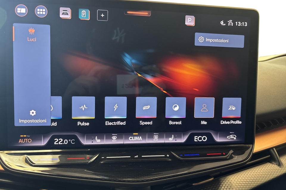Cupra Tavascan 77 Immersive 5d
