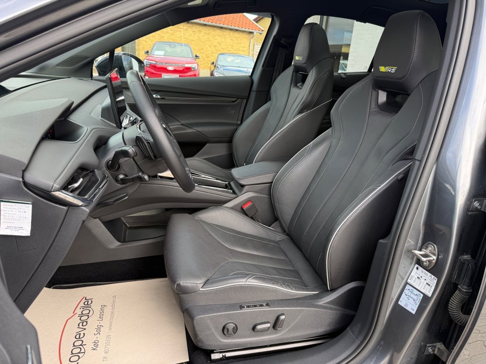 Skoda Enyaq iV RS Coupé 5d