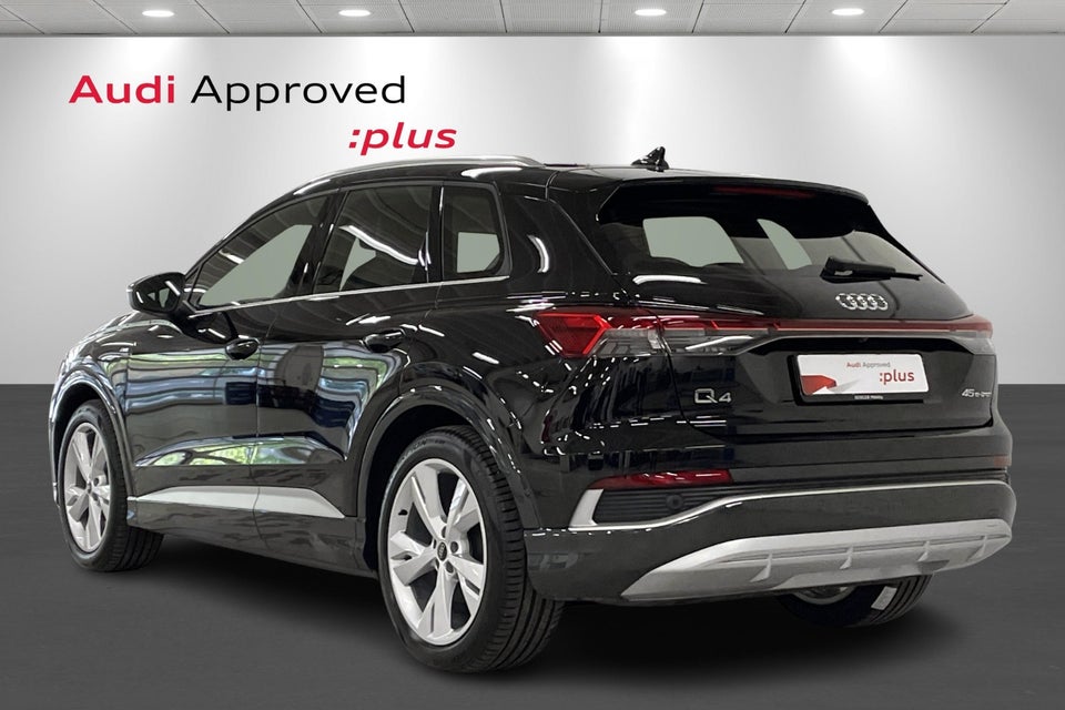 Audi Q4 e-tron 45 Ultra 5d