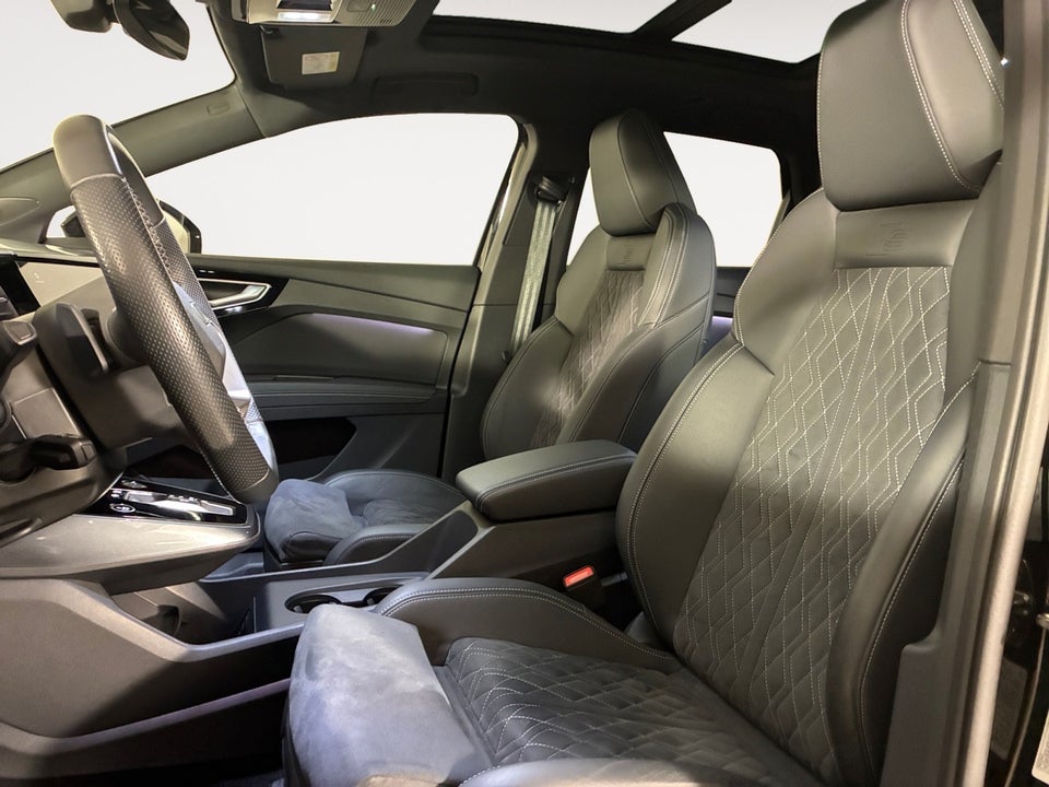 Audi Q4 e-tron 45 Ultra S-line 5d
