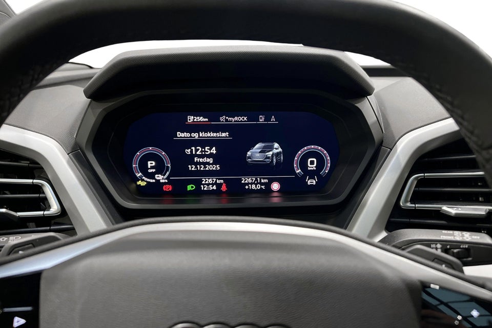 Audi Q4 e-tron 45 S-line Edition 5d