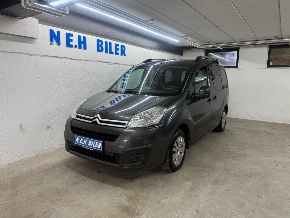 Citroën Berlingo 1,6 BlueHDi 100 Feel 5d