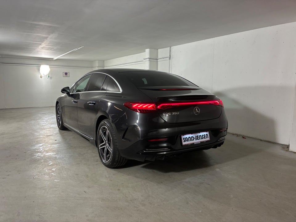 Mercedes EQE350 AMG Edition 4d