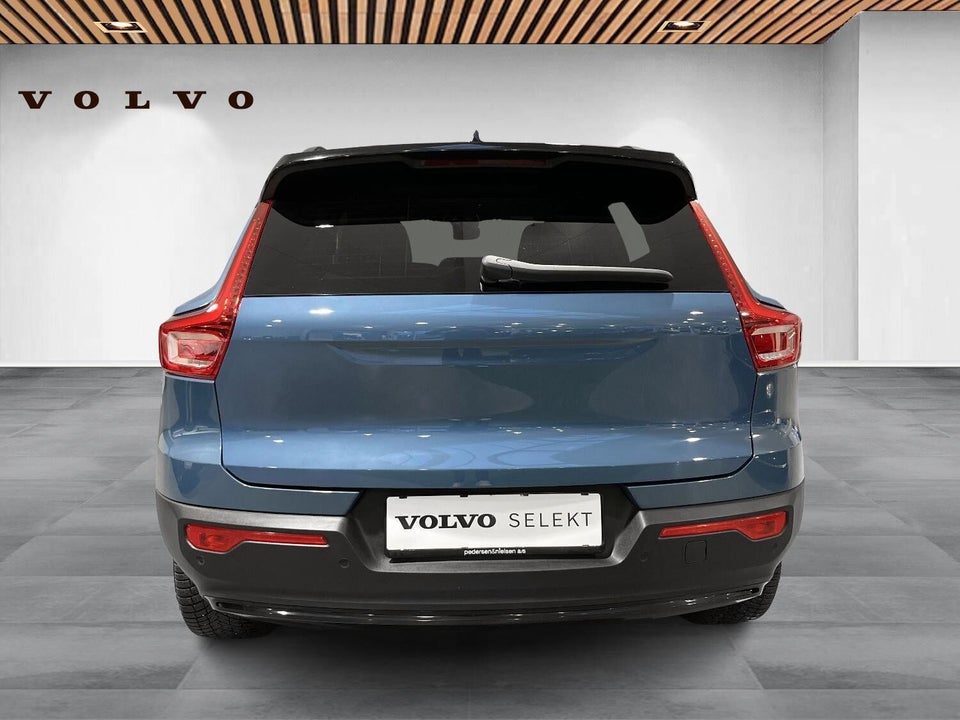 Volvo XC40 ReCharge Extended Range Ultimate 5d