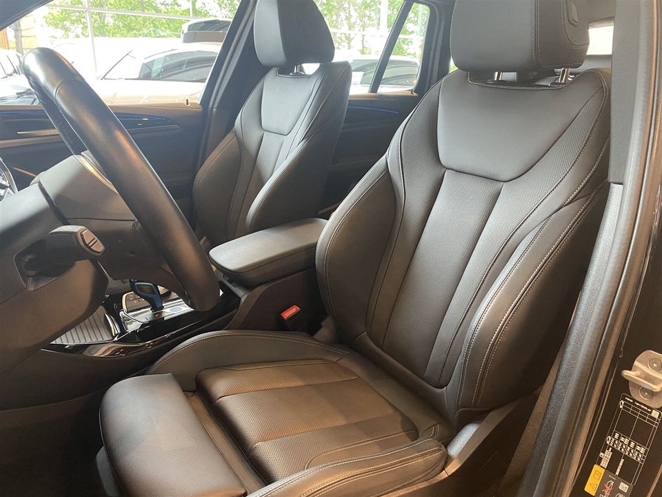 BMW iX3 Charged M-Sport 5d