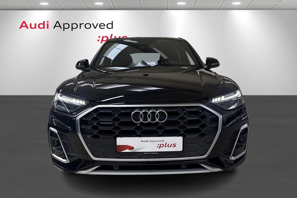 Audi Q5 50 TFSi e S-line quattro S-tr. 5d