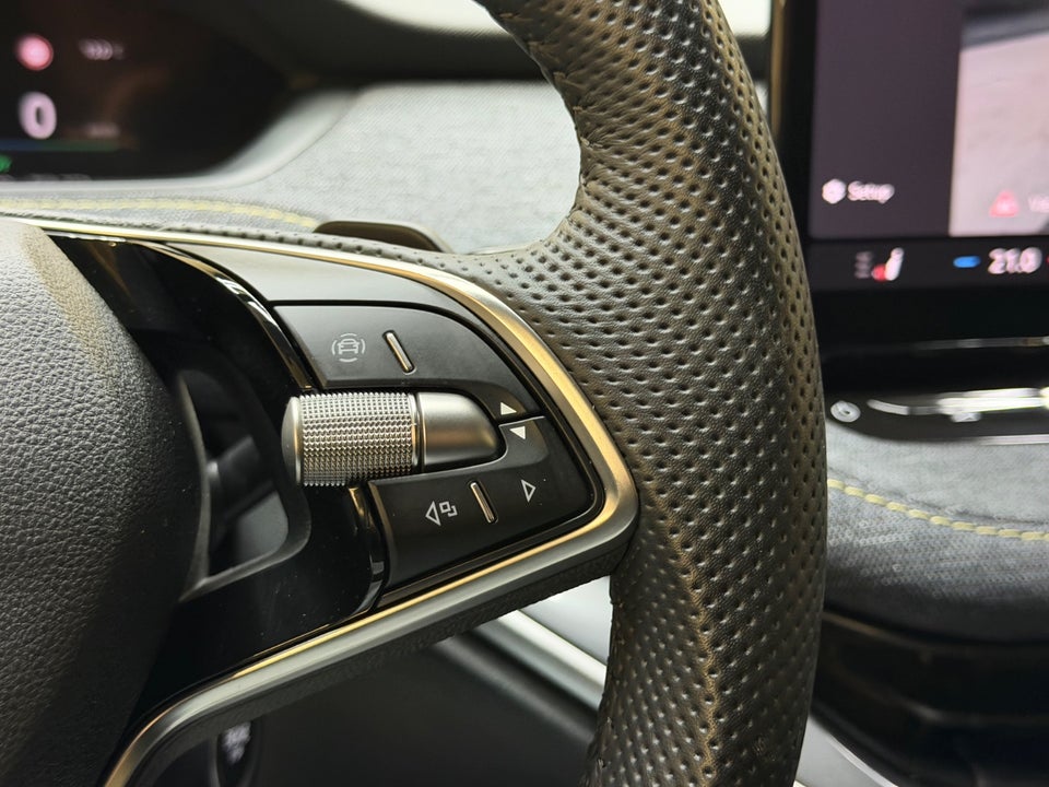 Skoda Elroq 85 iV Lodge 5d