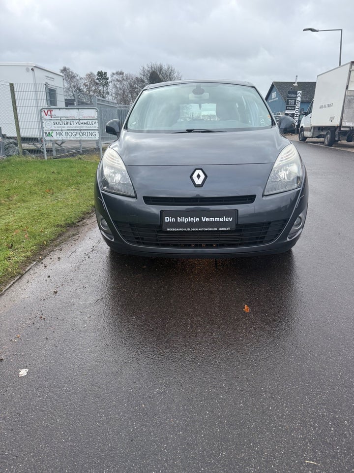 Renault Grand Scenic III 1,5 dCi 110 Expression 7prs 5d