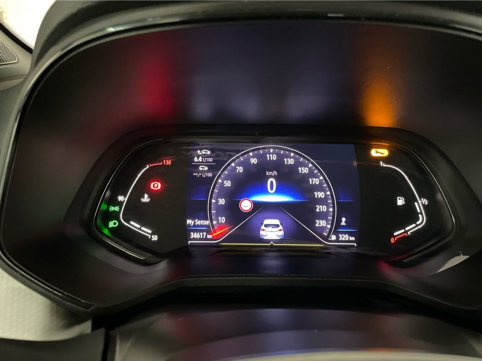 Renault Clio V 1,0 TCe 90 Techno 5d