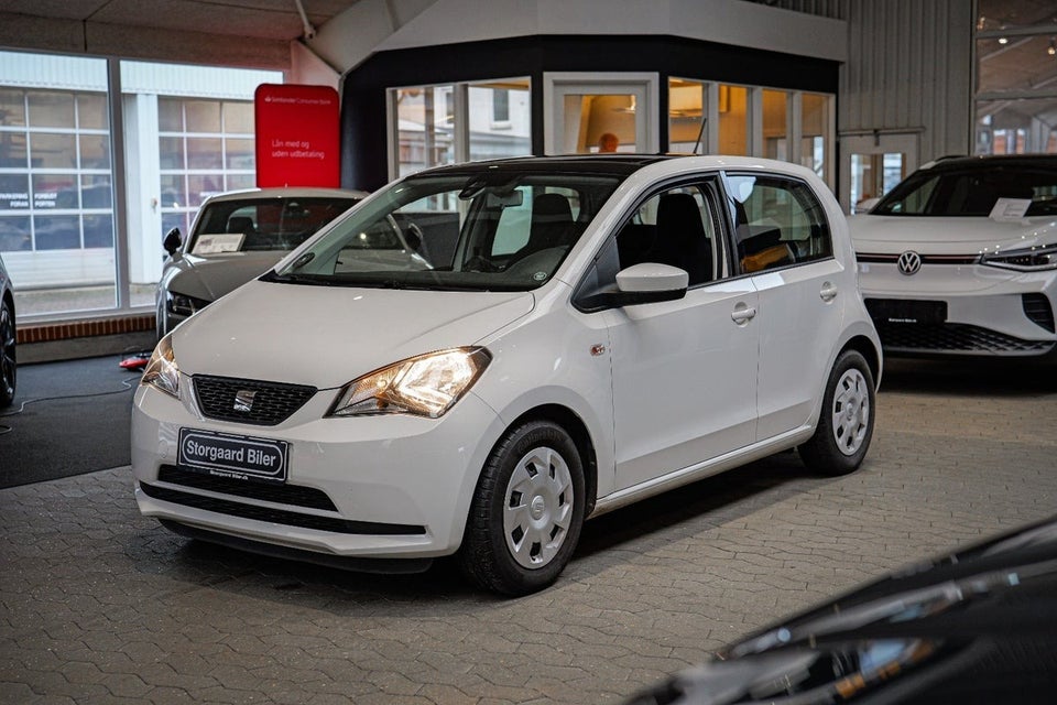 Seat Mii 1,0 MPi 60 Style 5d