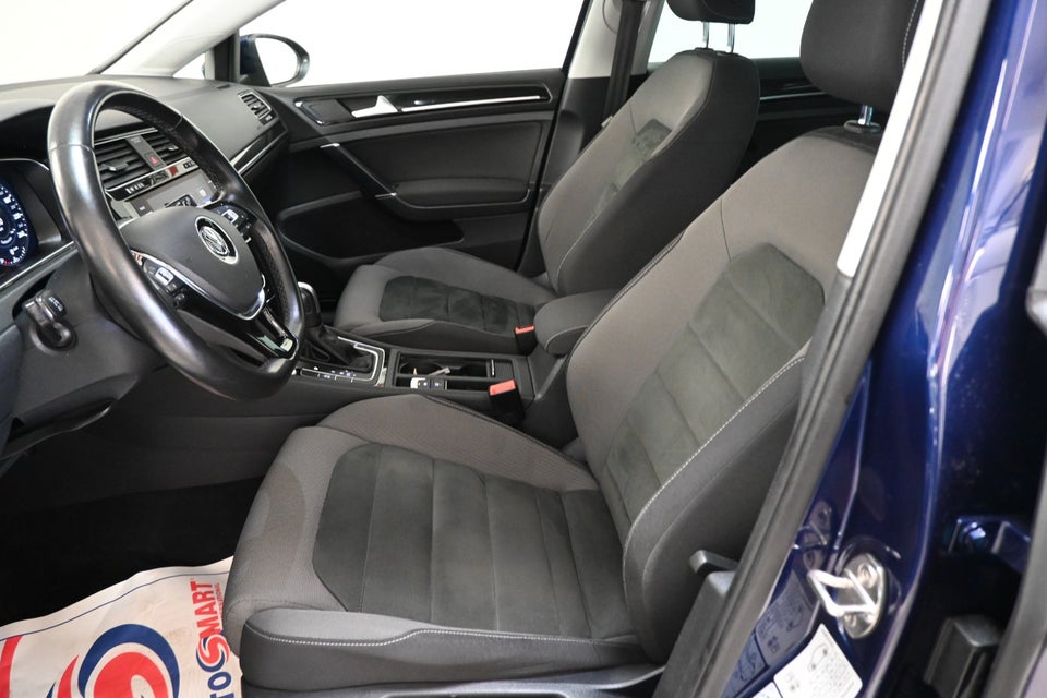 VW Golf VII 1,5 TSi 150 Highline Connect Variant DSG 5d