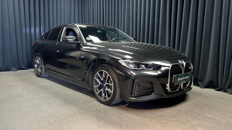 BMW i4 eDrive40 M-Sport 5d