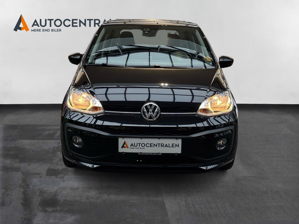VW Up! 1,0 MPi 60 Move Up! 5d
