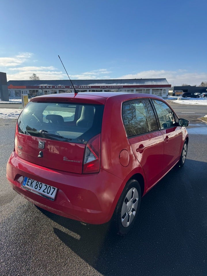 Seat Mii 1,0 60 Reference 5d