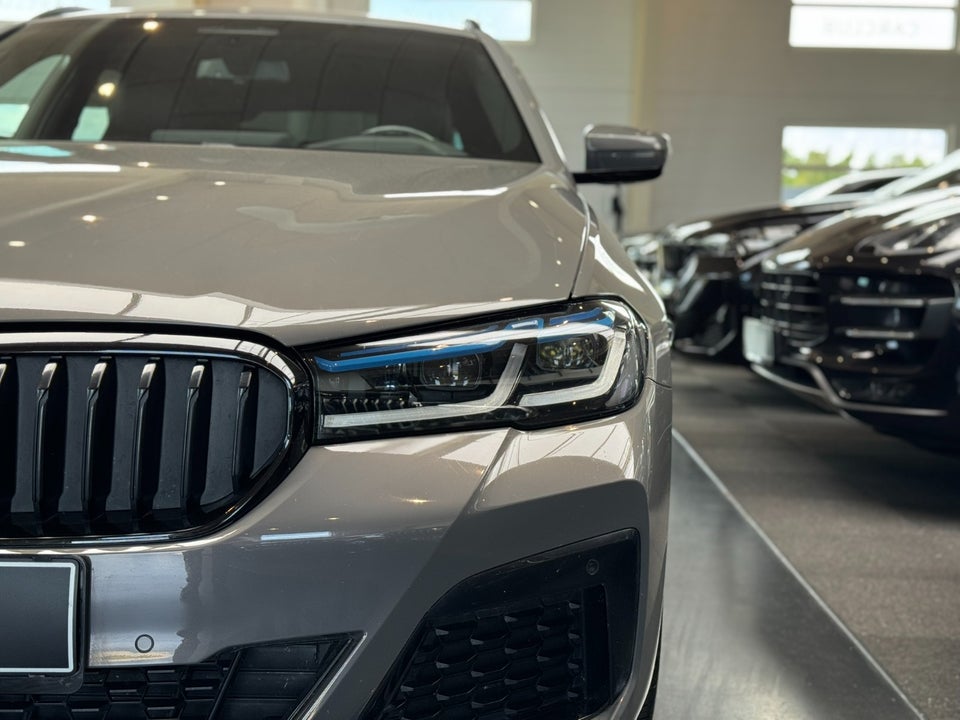 BMW 530e 2,0 Touring M-Sport xDrive aut. 5d