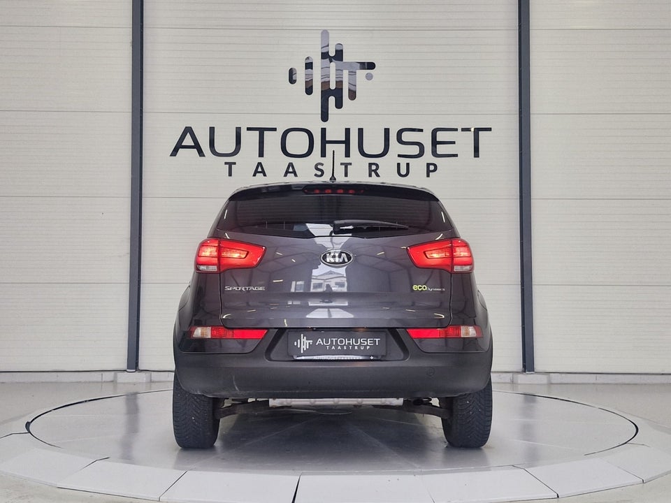 Kia Sportage 1,6 GDi Active 5d