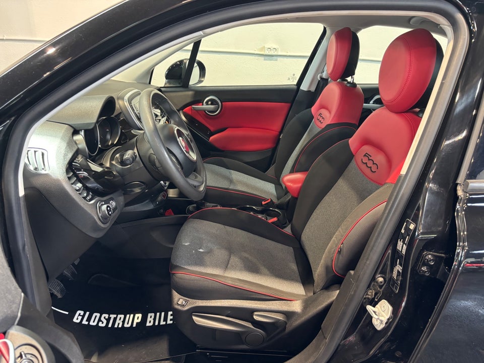 Fiat 500X 1,4 M-Air 140 Lounge 5d
