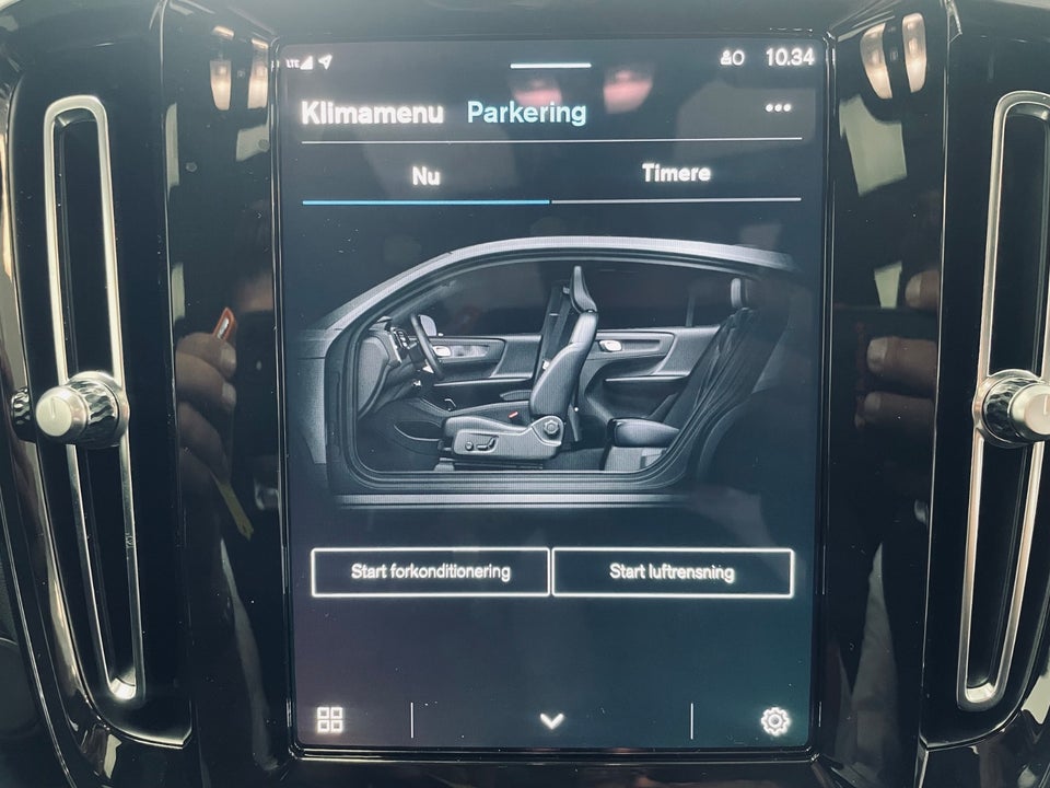 Volvo C40 P8 ReCharge Twin Plus 5d