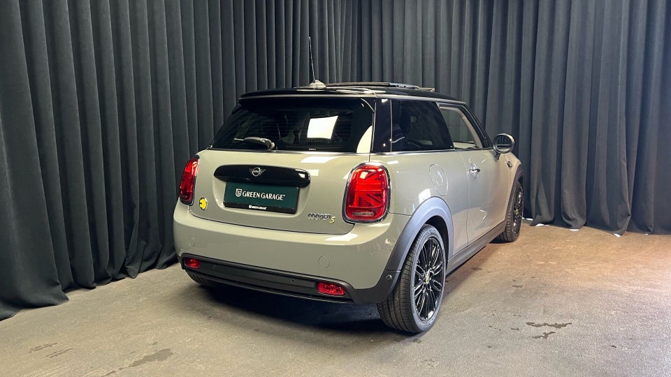 MINI Cooper SE Yours Lounge 3d