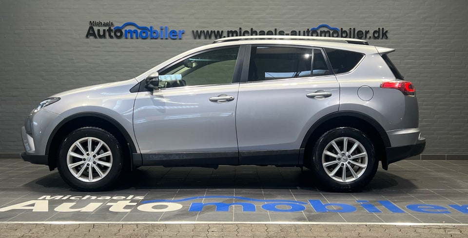 Toyota RAV4 2,0 D-4D T3 5d