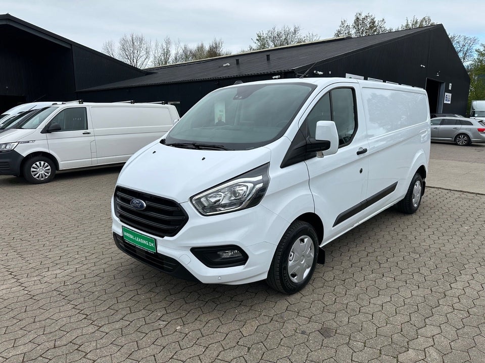 Ford Transit Custom 300L 2,0 TDCi 130 Trend