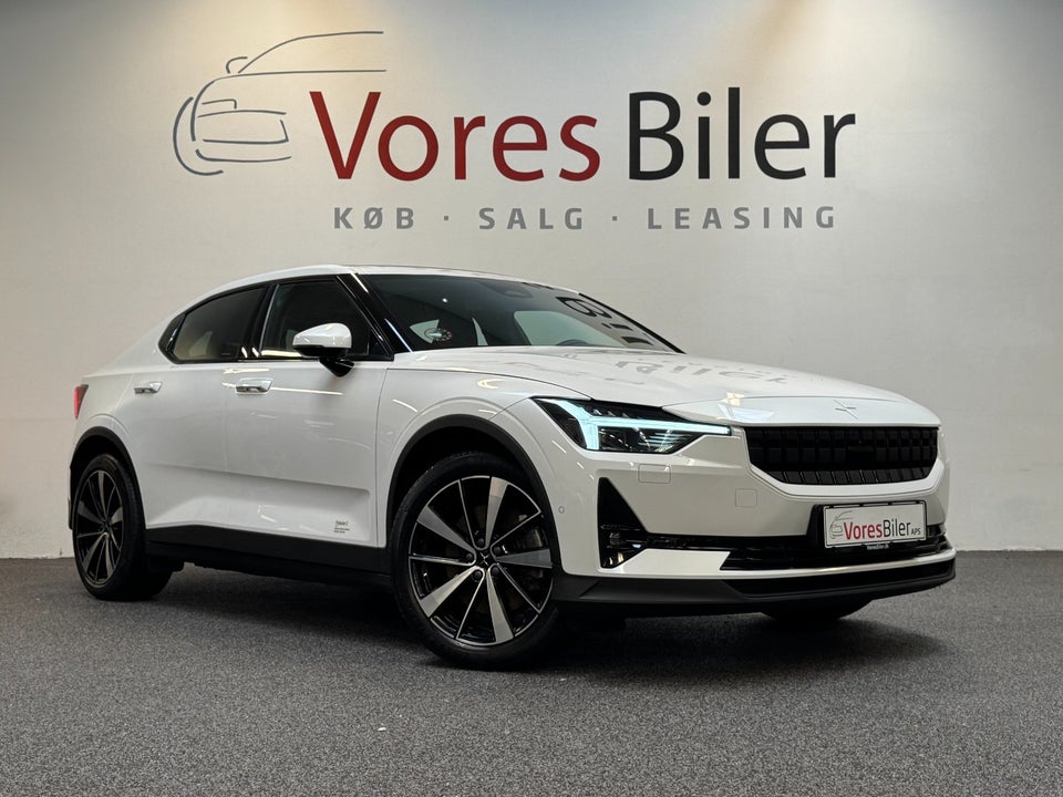 Polestar 2 Long Range AWD 5d