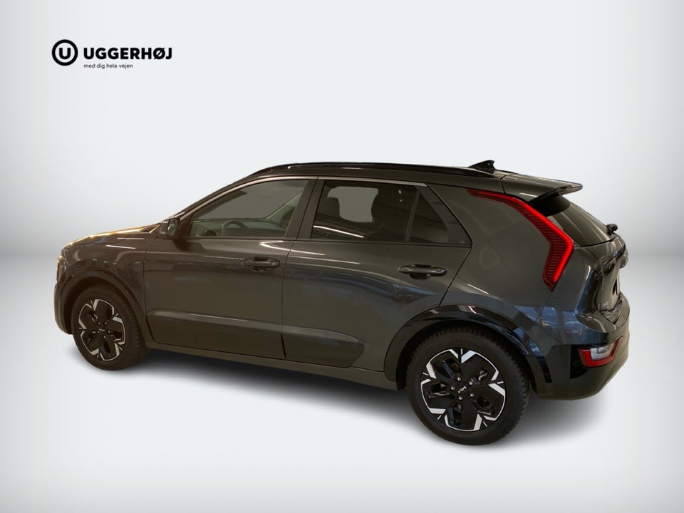 Kia Niro 64 EV Upgrade 5d