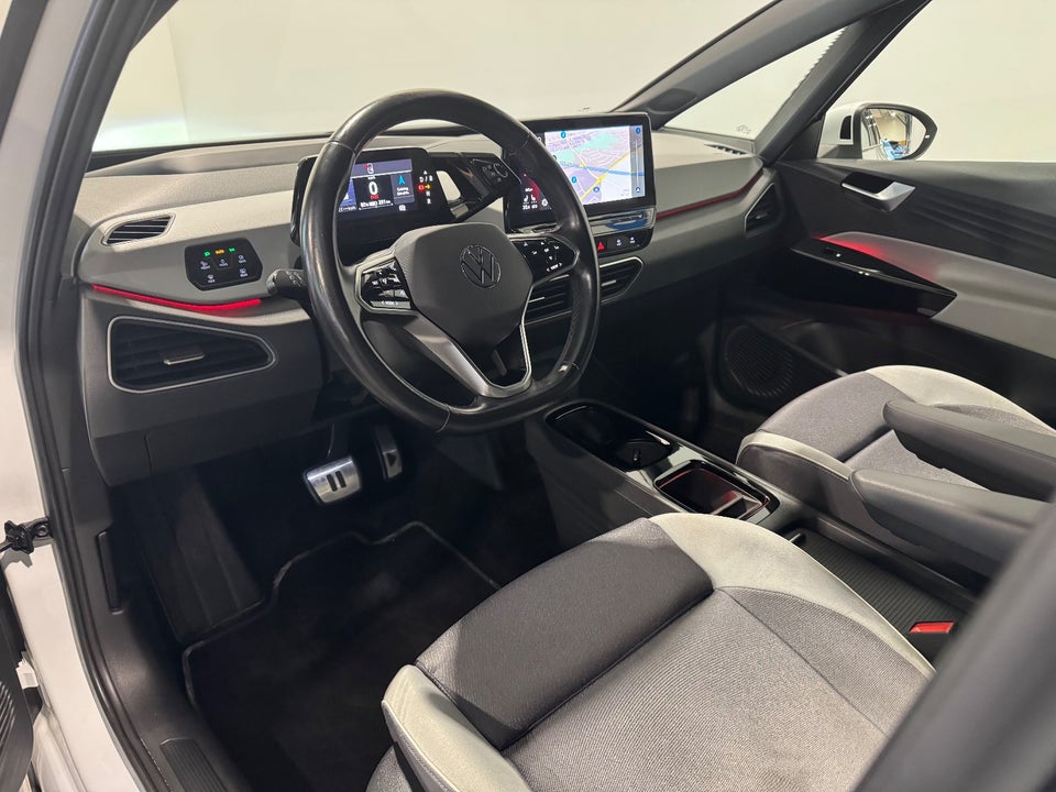 VW ID.3 77 Pro S Tour 5d