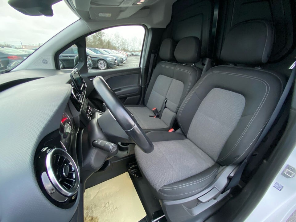 Mercedes Citan 110 1,5 CDi A2 PRO aut. Van