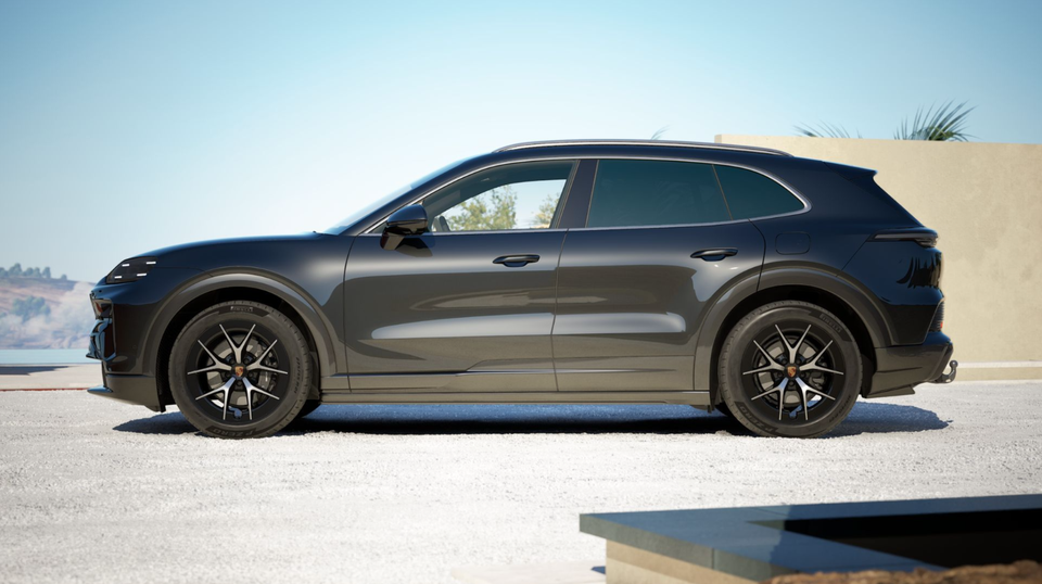 Porsche Cayenne Electric 5d