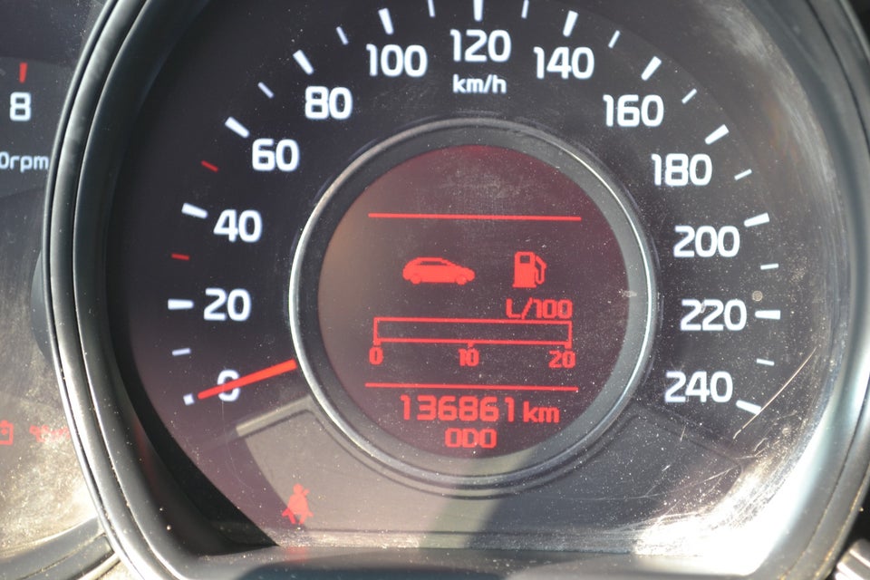 Kia Ceed 1,6 GDi Family+ SW 5d