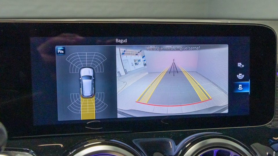 Mercedes EQB250+ Progressive 7prs 5d