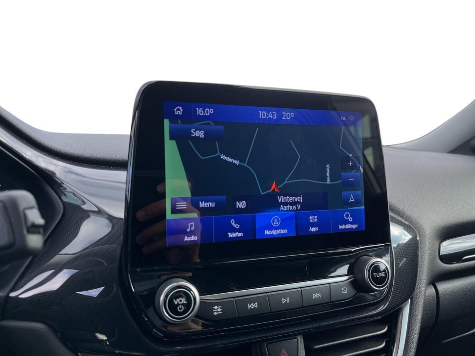 Ford Puma 1,0 EcoBoost mHEV Titanium 5d