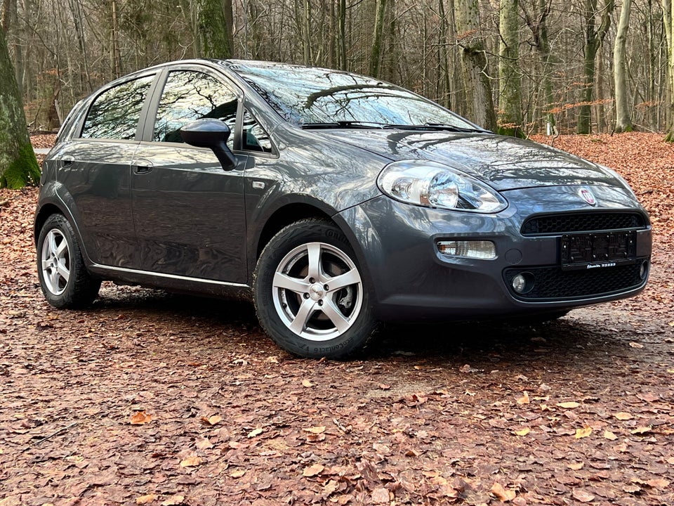 Fiat Punto 1,3 JTD Dynamic 5d