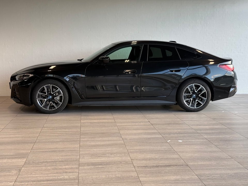 BMW i4 eDrive40 M-Sport 5d