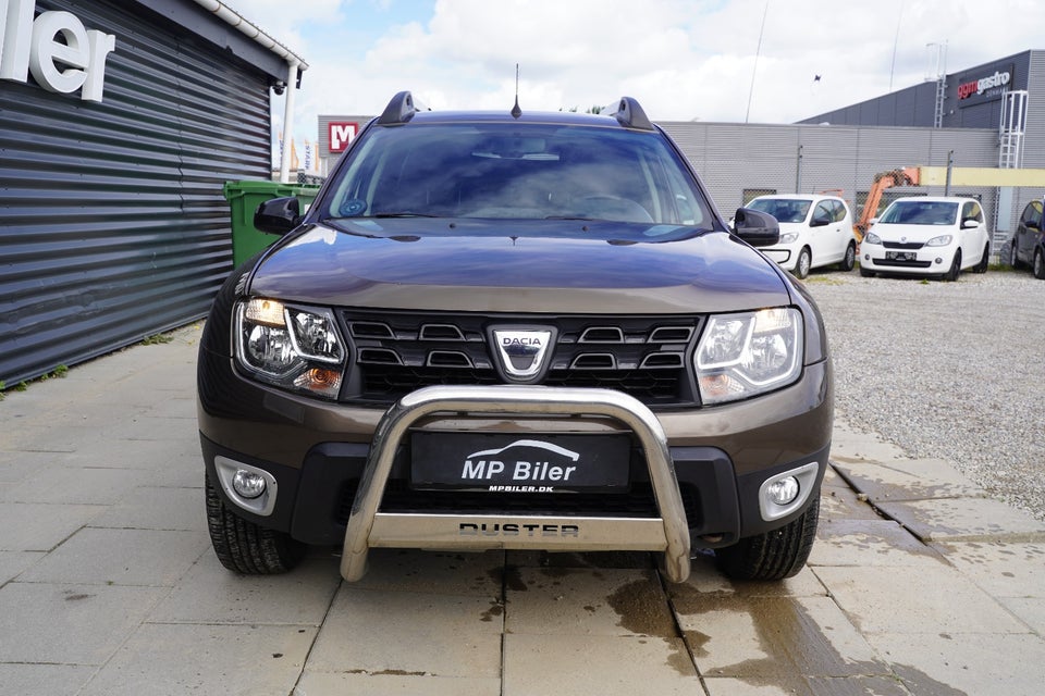 Dacia Duster 1,2 TCe 125 Black Shadow 5d