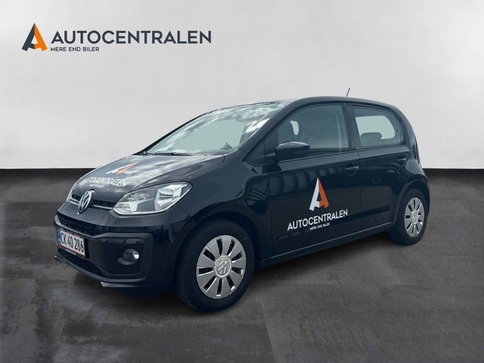 VW Up! 1,0 MPi 60 Move Up! ASG BMT 5d