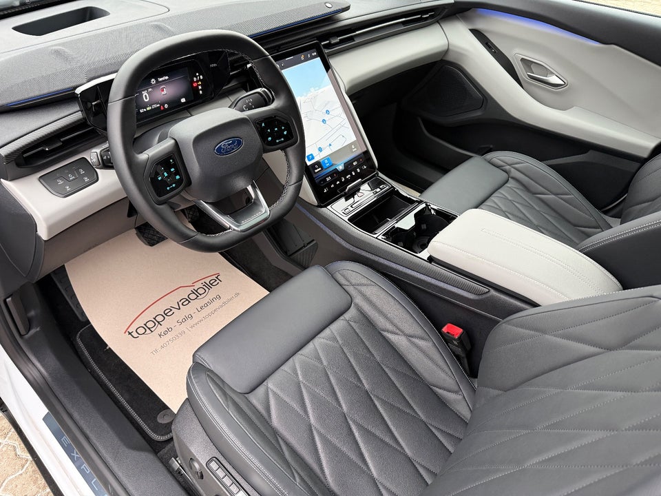 Ford Explorer 77 Premium Extended Range 5d