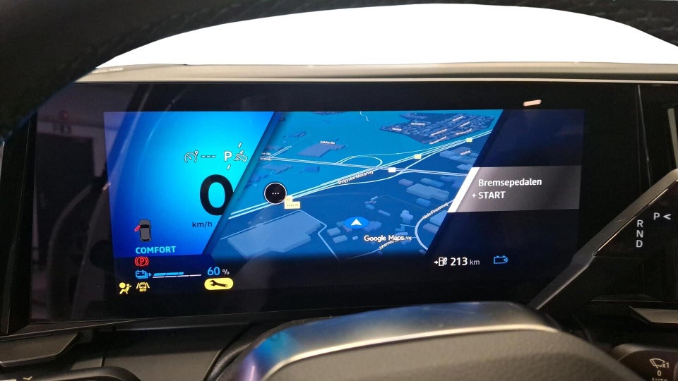 Renault Scenic E-Tech 87 Iconic 5d
